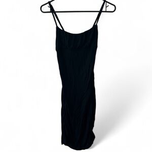 Elegant Black Women's Dress